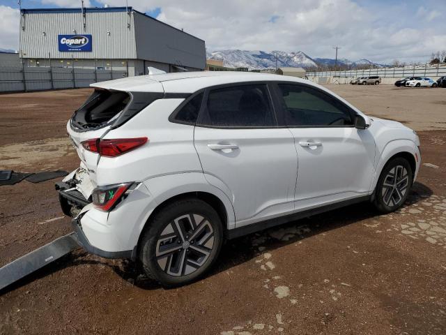 Vin: km8k23ag6pu176694, lot: 49867135, hyundai kona se 20233