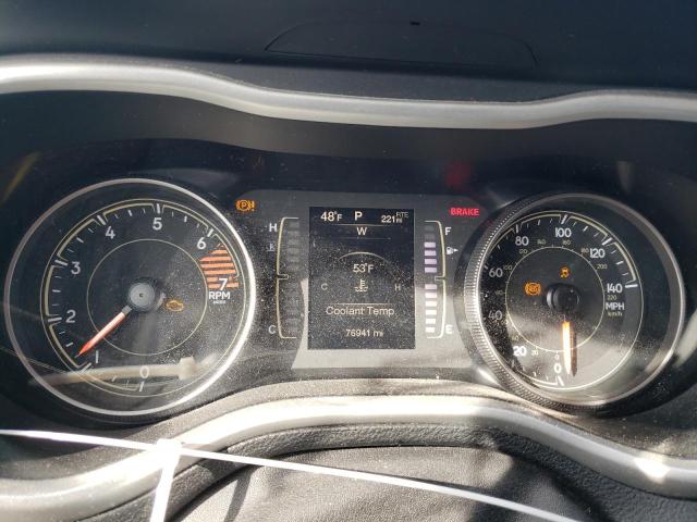 2018 JEEP CHEROKEE L - 1C4PJLCB9JD538166