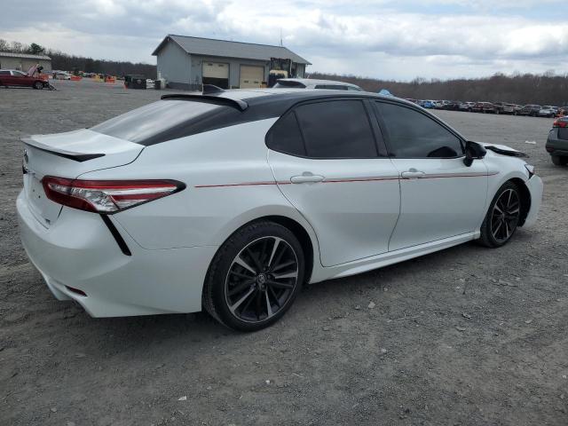 Vin: 4t1kz1ak1lu039869, lot: 50309555, toyota camry trd 20203