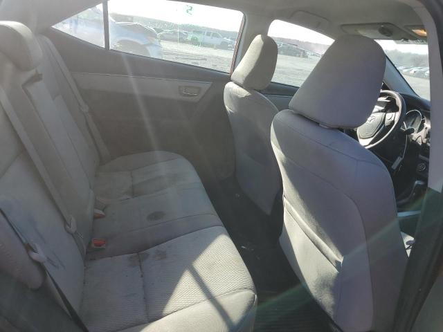 2016 TOYOTA COROLLA L - 5YFBURHE9GP375709