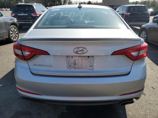 2017 HYUNDAI SONATA SE - 5NPE24AF0HH455746
