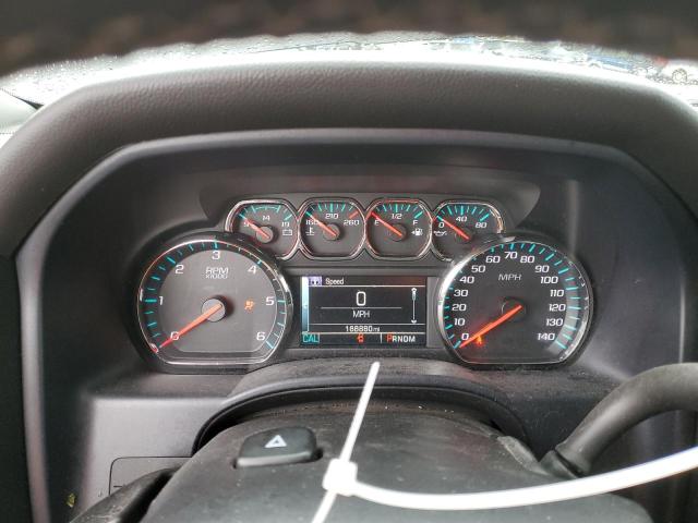 2016 CHEVROLET SILVERADO - 1GCUKREC0GF162172