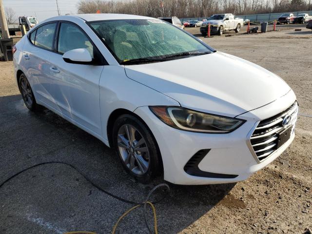 Vin: 5npd84lf4hh116320, lot: 50144075, hyundai elantra se 20174