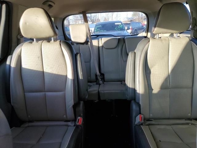 2016 KIA SEDONA EX KNDMC5C11G6131407
