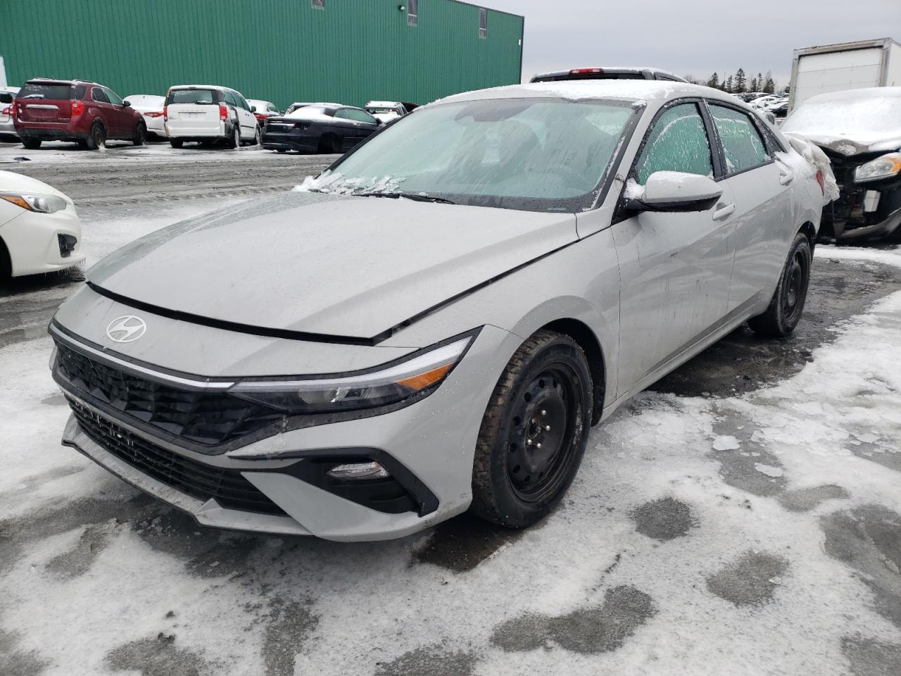 HYUNDAI ELANTRA SEL SPORT