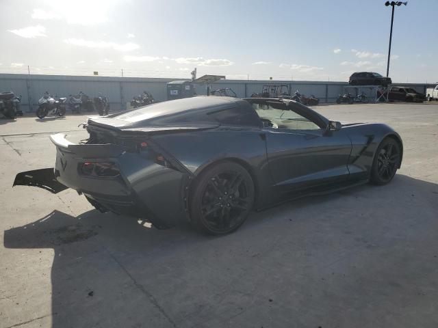 Vin: 1g1yb2d72k5110644, lot: 49633115, chevrolet corvette stingray 1lt 20193