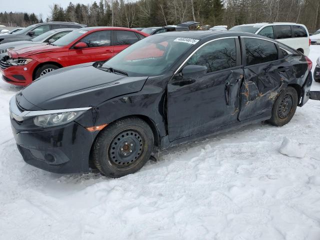 Vin: 2hgfc2f81hh035388, lot: 46834675, honda civic ex 20171
