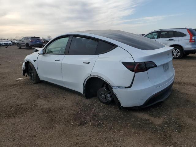 2022 TESLA MODEL Y - 7SAYGAEE1NF540574