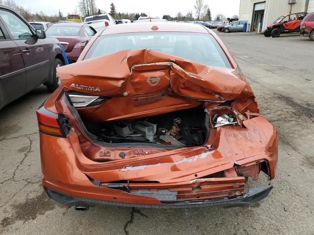 2022 NISSAN ALTIMA SR - 1N4BL4CV2NN349563
