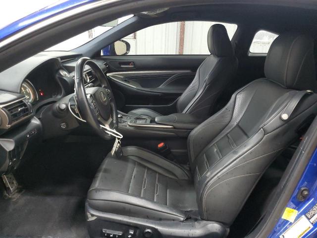 2015 LEXUS RC 350 JTHHE5BC6F5010020