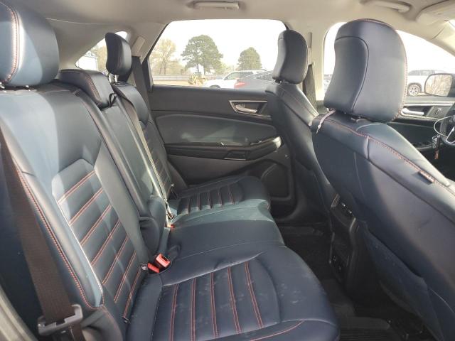 2022 FORD EDGE SEL - 2FMPK4J97NBB00143