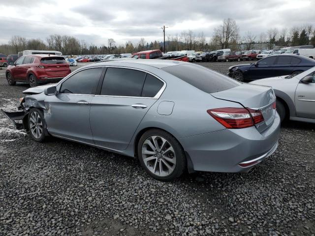 2016 HONDA ACCORD - 1HGCR3F8XGA008226