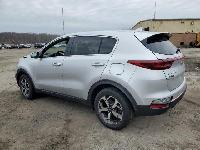 Vin: kndpmcac7l7782306, lot: 47701945, kia sportage lx 20202
