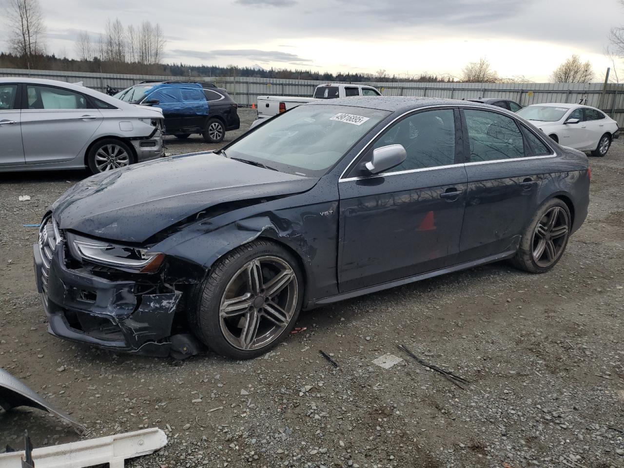 AUDI S4 PREMIUM PLUS