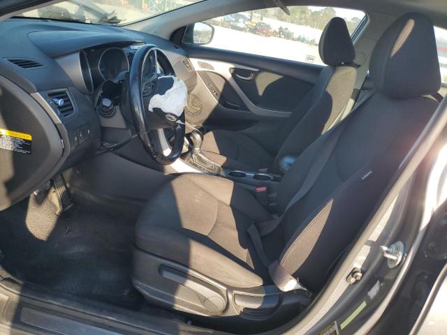 2016 HYUNDAI ELANTRA SE - KMHDH4AE3GU610050