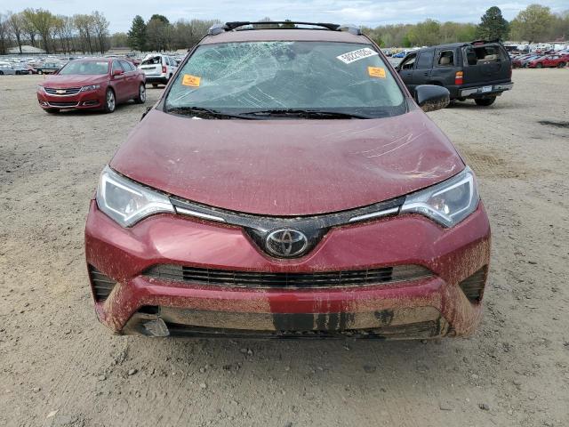 2018 TOYOTA RAV4 LE - 2T3ZFREV9JW488943