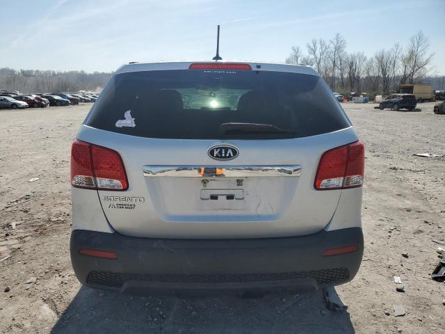 2012 KIA SORENTO BA #3291435135
