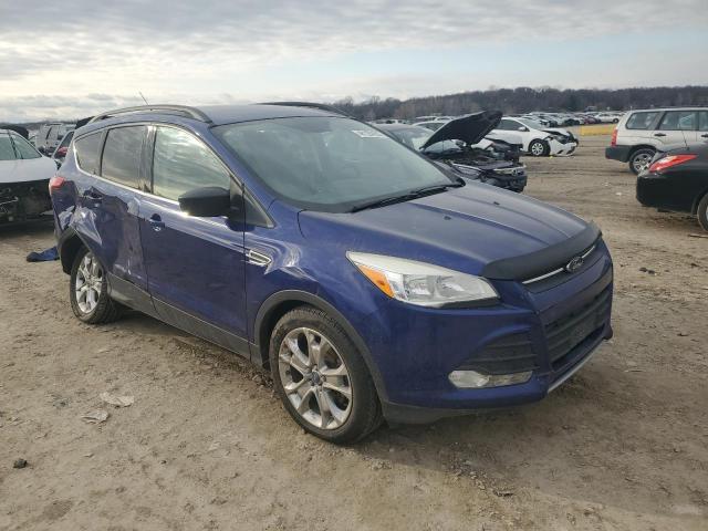 Vin: 1fmcu0gx2eub62373, lot: 48128455, ford escape se 20144
