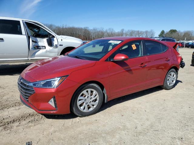 2020 HYUNDAI ELANTRA SE - 5NPD74LF5LH505267