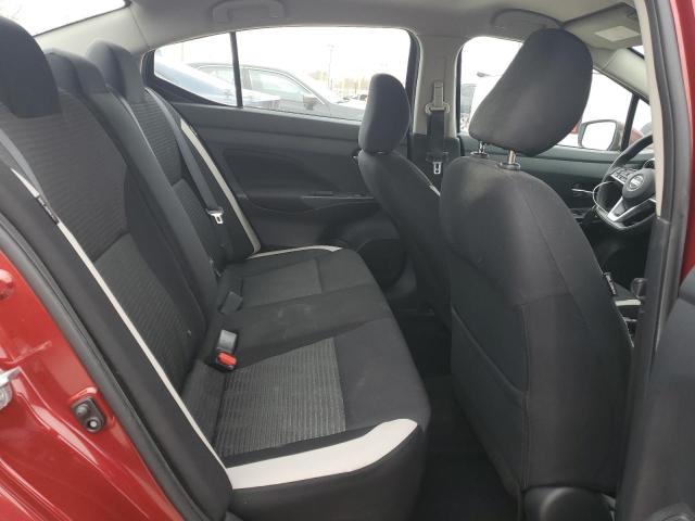 2021 NISSAN VERSA SV - 3N1CN8EV6ML921670