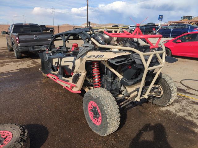 CAN AM MAVERICK X3 MAX X RS 2021 3JBVNAV42MK005548 photo #4