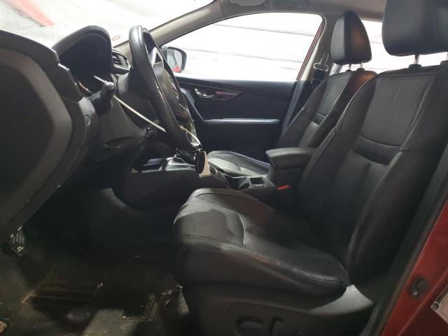 2017 NISSAN ROGUE SPOR - JN1BJ1CR5HW104162