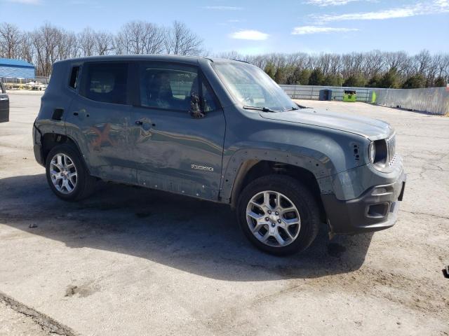 Vin: zaccjbbb7jpj09035, lot: 50646575, jeep renegade latitude 20184