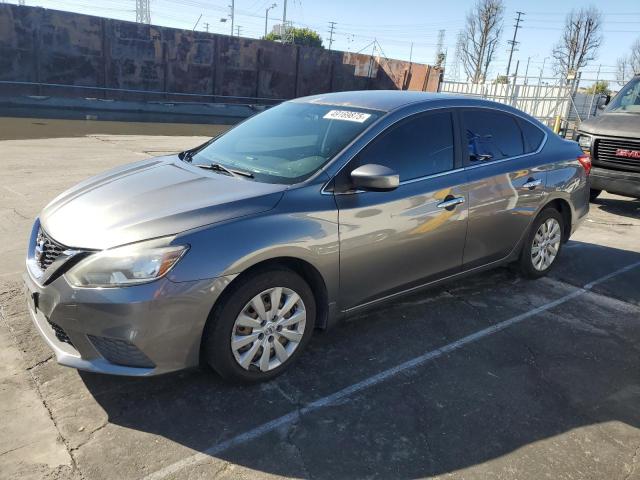 NISSAN SENTRA S