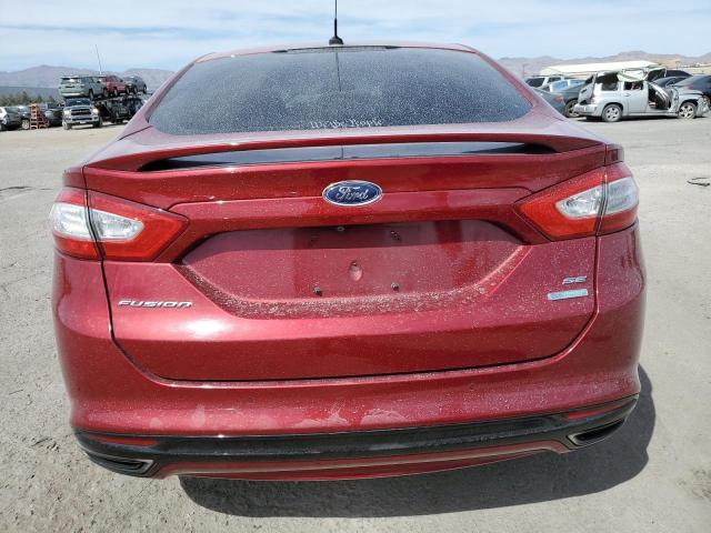 2016 FORD FUSION SE - 3FA6P0H93GR315755