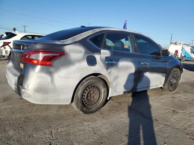 Vin: 3n1ab7ap3gl668832, lot: 49585205, nissan sentra s 20163