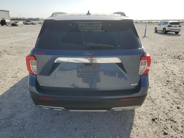 2020 FORD EXPLORER X 1FMSK7DH1LGB35300