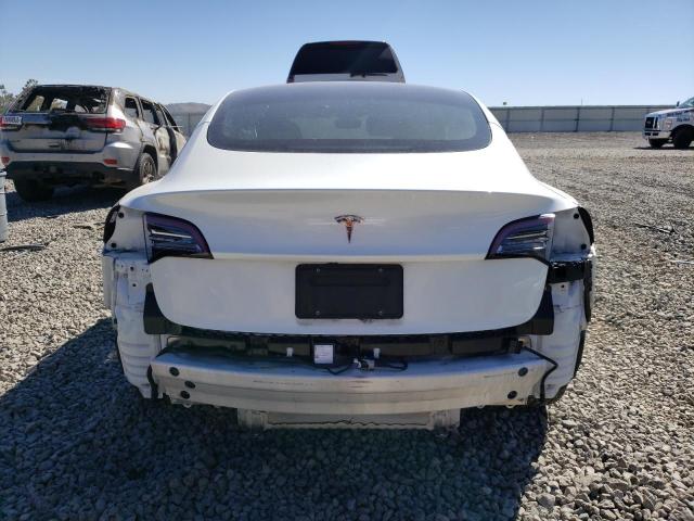 2022 TESLA MODEL 3 - 5YJ3E1EA6NF126460