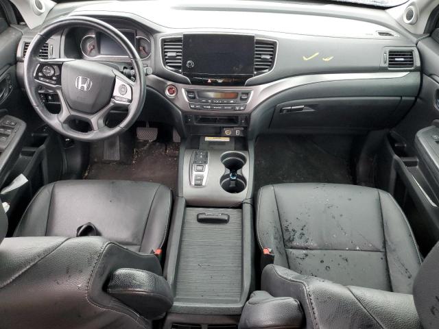2021 HONDA PILOT SE 5FNYF6H26MB068059