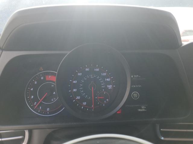 2022 HYUNDAI ELANTRA SE - KMHLM4AGXNU283863