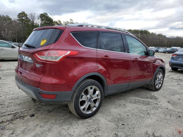 Vin: 1fmcu9j91eud60022, lot: 47770105, ford escape titanium 20143