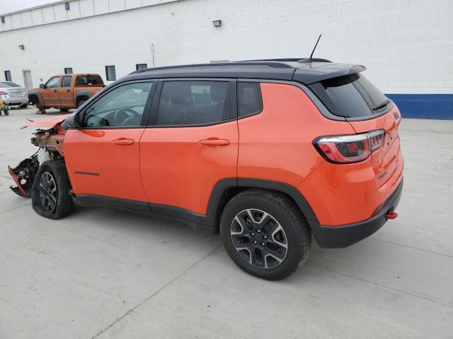Vin: 3c4njddb5kt597819, lot: 51287675, jeep compass trailhawk 20192