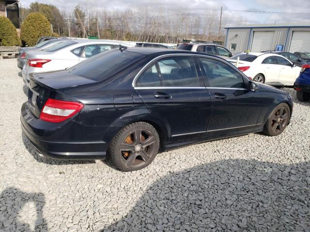 Vin: wddgf8bb4br145315, lot: 48034585, mercedes-benz c-class 300 4matic 20113