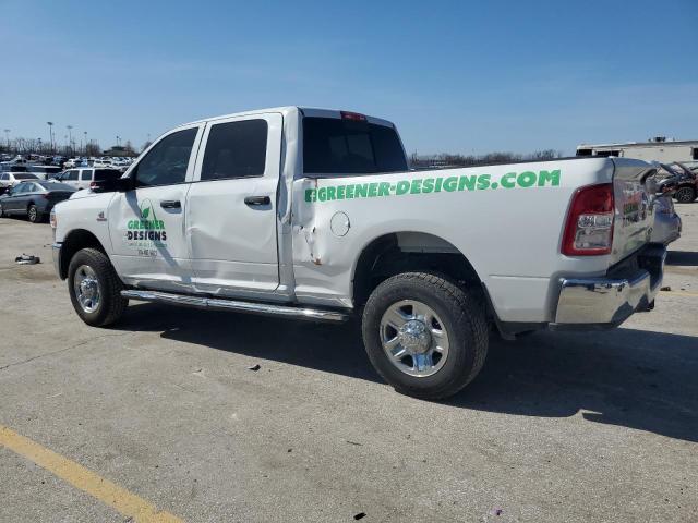 Vin: 3c6ur5cl0mg557252, lot: 47853535, ram 2500 tradesman 20212