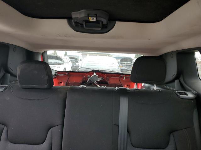 2018 JEEP RENEGADE T - ZACCJBCB0JPG90931