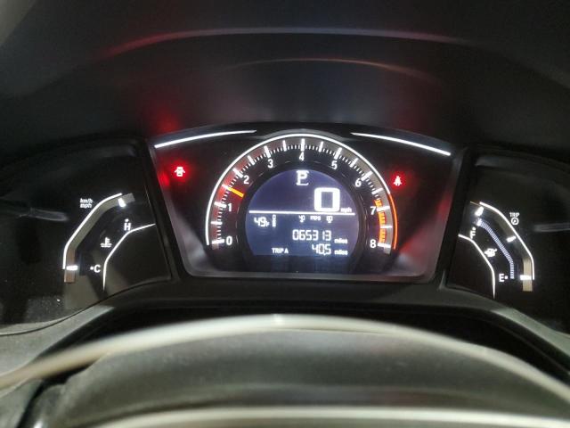 2016 HONDA CIVIC LX - 19XFC2F59GE044239