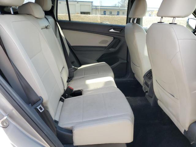 2021 VOLKSWAGEN TIGUAN SE - 3VV2B7AX4MM149636
