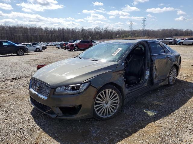 Vin: 3ln6l5f91hr639287, lot: 48975645, lincoln mkz reserve 2017 img_1