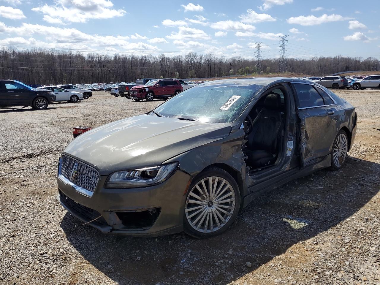 LINCOLN MKZ RESERVE