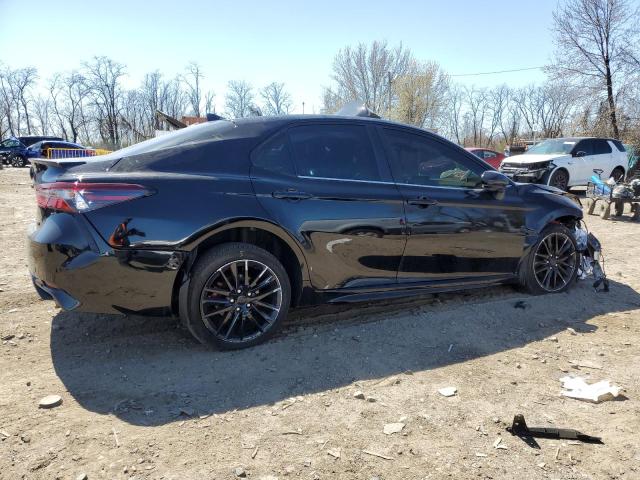Vin: 4t1g11ak9ru248153, lot: 50248755, toyota camry se night shade 20243