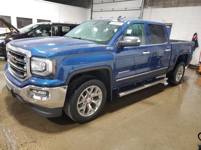 Vin: 3gtu2necxhg193177, lot: 49484355, gmc sierra k1500 slt 2017 img_1
