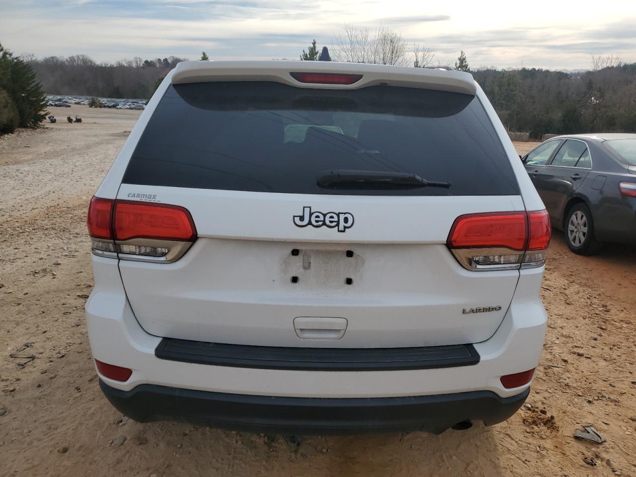 JEEP GRAND CHEROKEE LAREDO