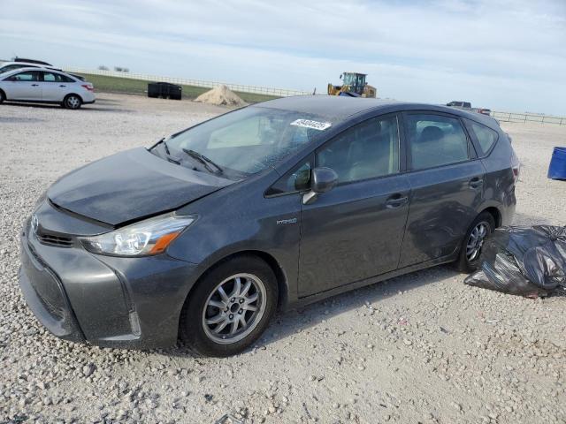 Vin: jtdzn3eu7fj028743, lot: 49404425, toyota prius 2015 img_1