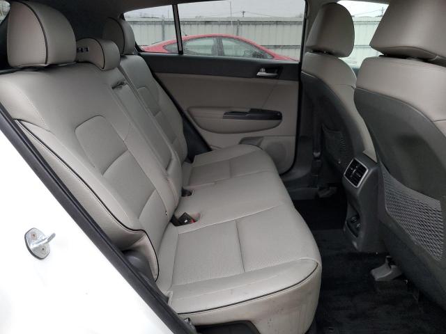 2017 KIA SPORTAGE E - KNDPNCAC5H7255370