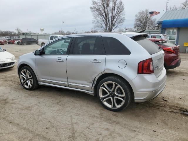 Vin: 2fmdk4ak5dba40514, lot: 48147705, ford edge sport 20132