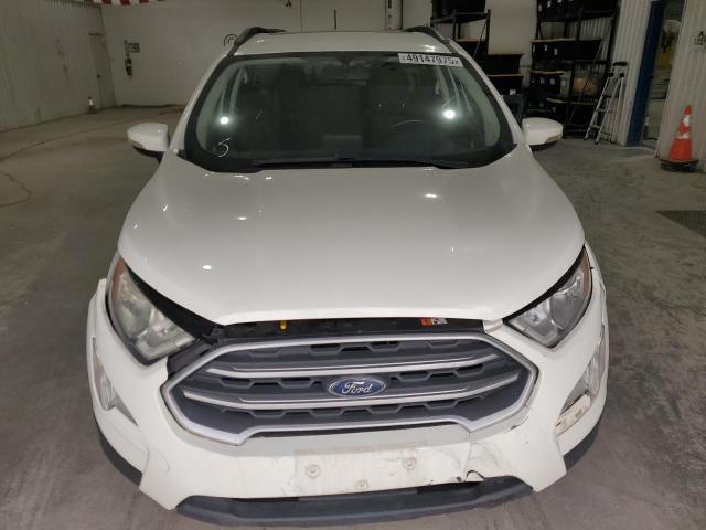2019 FORD ECOSPORT S - MAJ3S2GE9KC262921